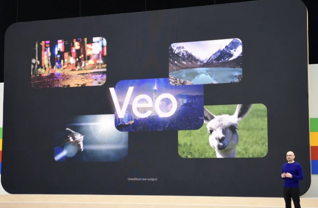 Comparison of Different Veo3 Generated Videos Veo3 Example Results